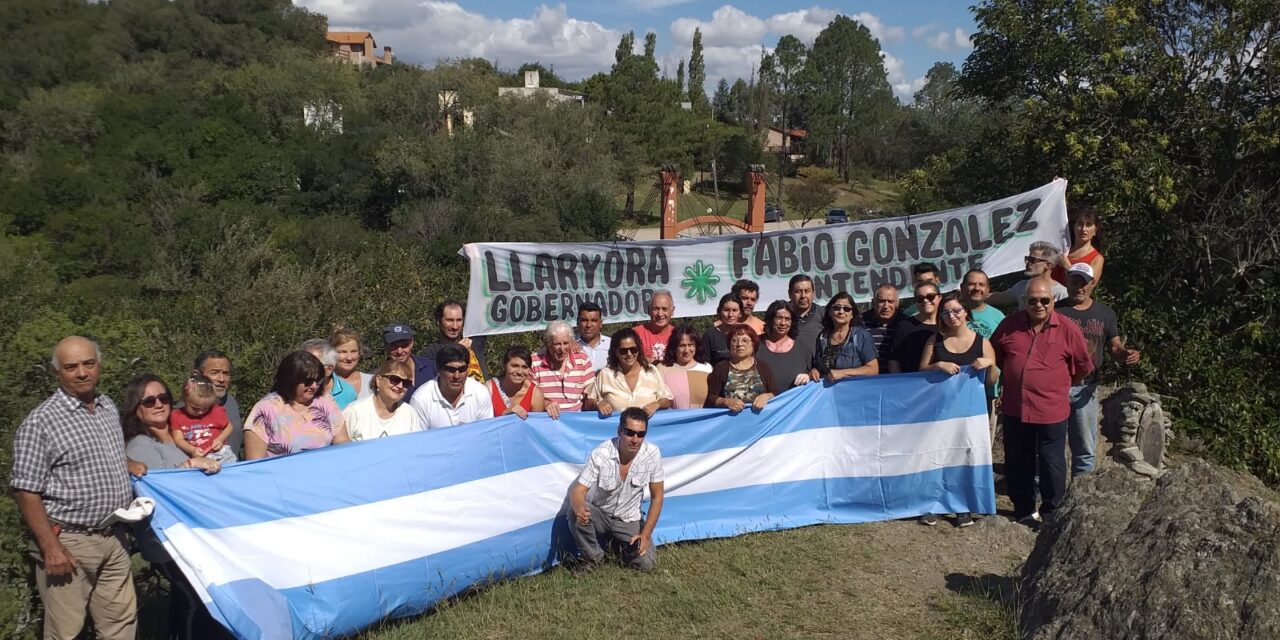 Alpa Corral: Fabio González reclama que se lo proclame como Intendente electo