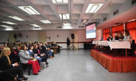 Trabajo interministerial sobre nuevas pautas de protección de derechos de niños, niñas y jóvenes