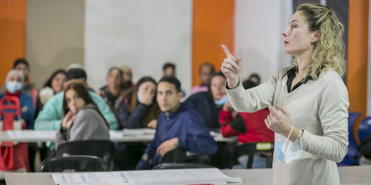 El programa Consejos Barriales, entre los candidatos a recibir un premio internacional