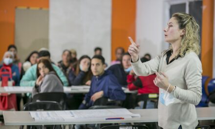 El programa Consejos Barriales, entre los candidatos a recibir un premio internacional