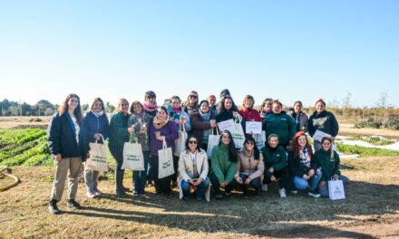 Río Cuarto: se desarrolló con éxito la primera edición del programa “Cultiva Derechos”