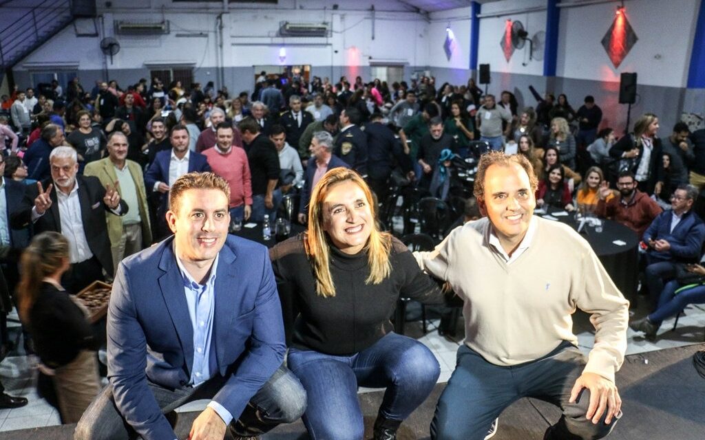 Río Cuarto: Se realizó un nuevo encuentro de Consejos Barriales