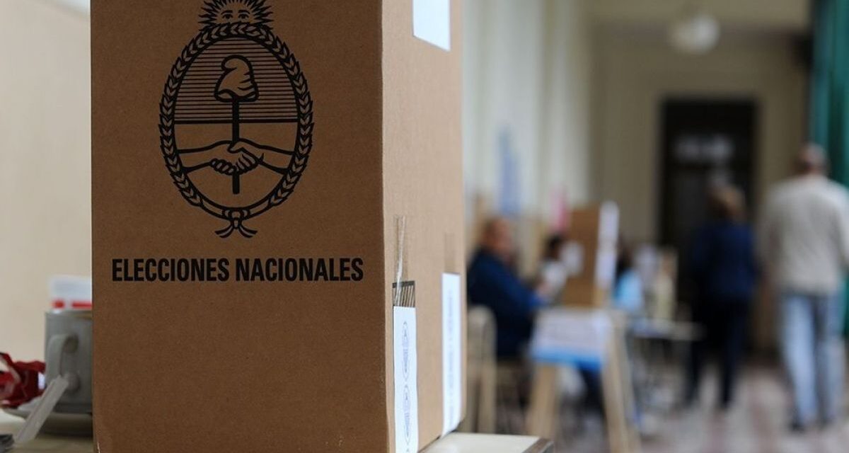 Tiempo de definiciones electorales: El miércoles vence el plazo para inscribir las alianzas electorales