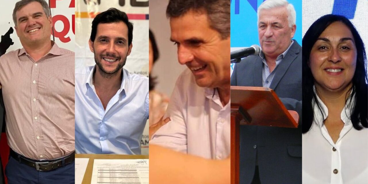 Elecciones 2023: Estos son los resultados de las elecciones municipales en la región