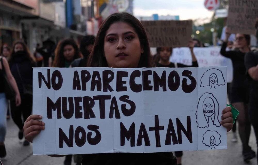 En 2022, la Justicia argentina registró un femicidio cada 35 horas