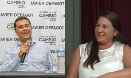 Marcos Juárez: Defagot, Chicco y Dal Bo se impusieron en Arias, Guatimozin y Cavanagh