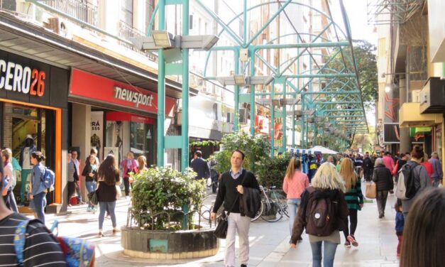 Las ventas minoristas acumulan 12 meses de bajas consecutivas en Córdoba