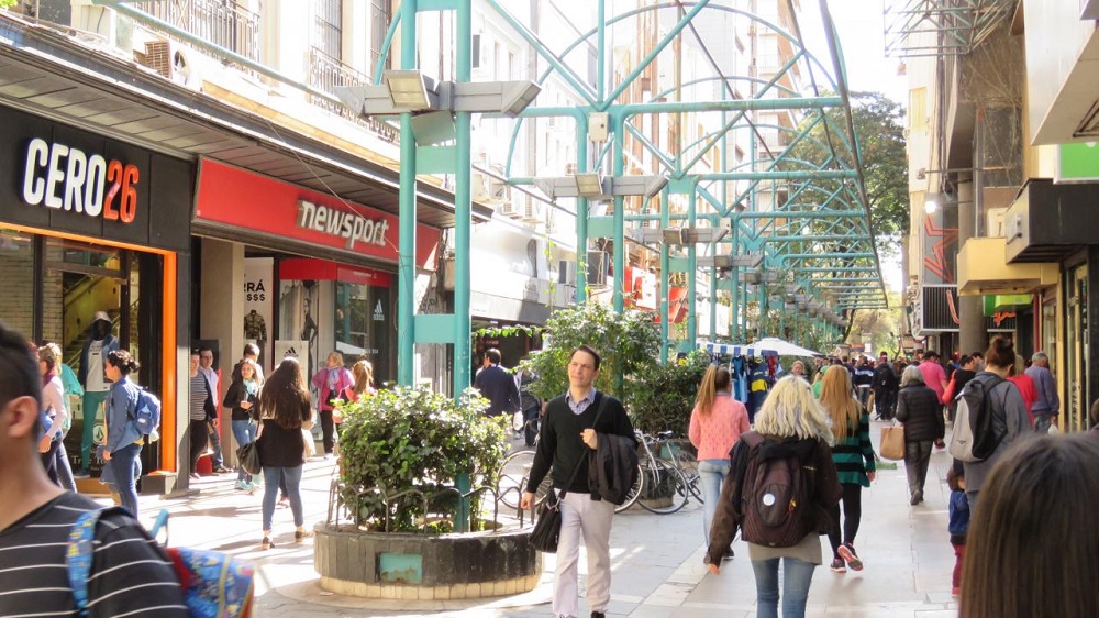 Las ventas minoristas acumulan 12 meses de bajas consecutivas en Córdoba