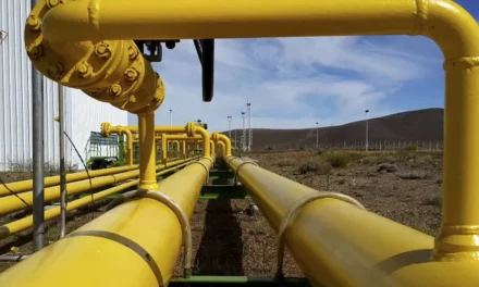 Soberanía energética: este martes comienza el llenado del Gasoducto N. Kirchner