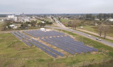 Se inaugurará un Parque Solar en Reducción