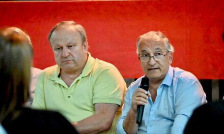 El Foro de Intendentes Radicales rechaza la suma fija propuesta por el Gobierno Nacional