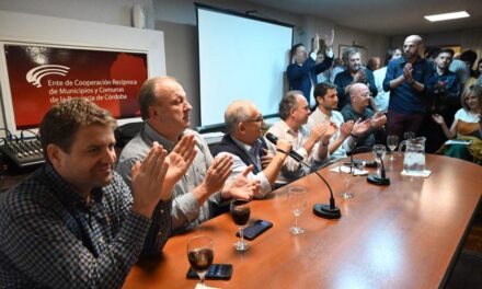 El Foro de Intendentes Radicales afrontará a fin de año una renovación dirigencial