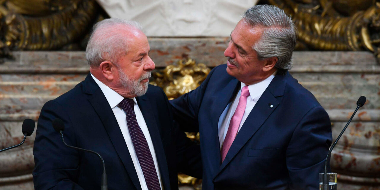 Fernández y Lula apuestan a reducir las asimetrías del Mercosur mientras miran a la UE