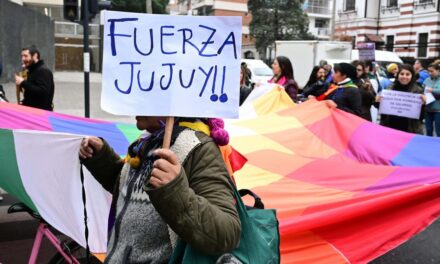 La CTA y organismos de DDHH denuncian la “grave situación de Jujuy y de su pueblo”