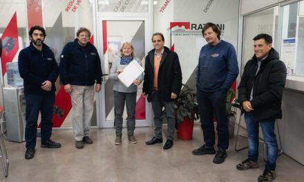 Río Cuarto: otorgan la renovación del beneficio de promoción industrial a una empresa local