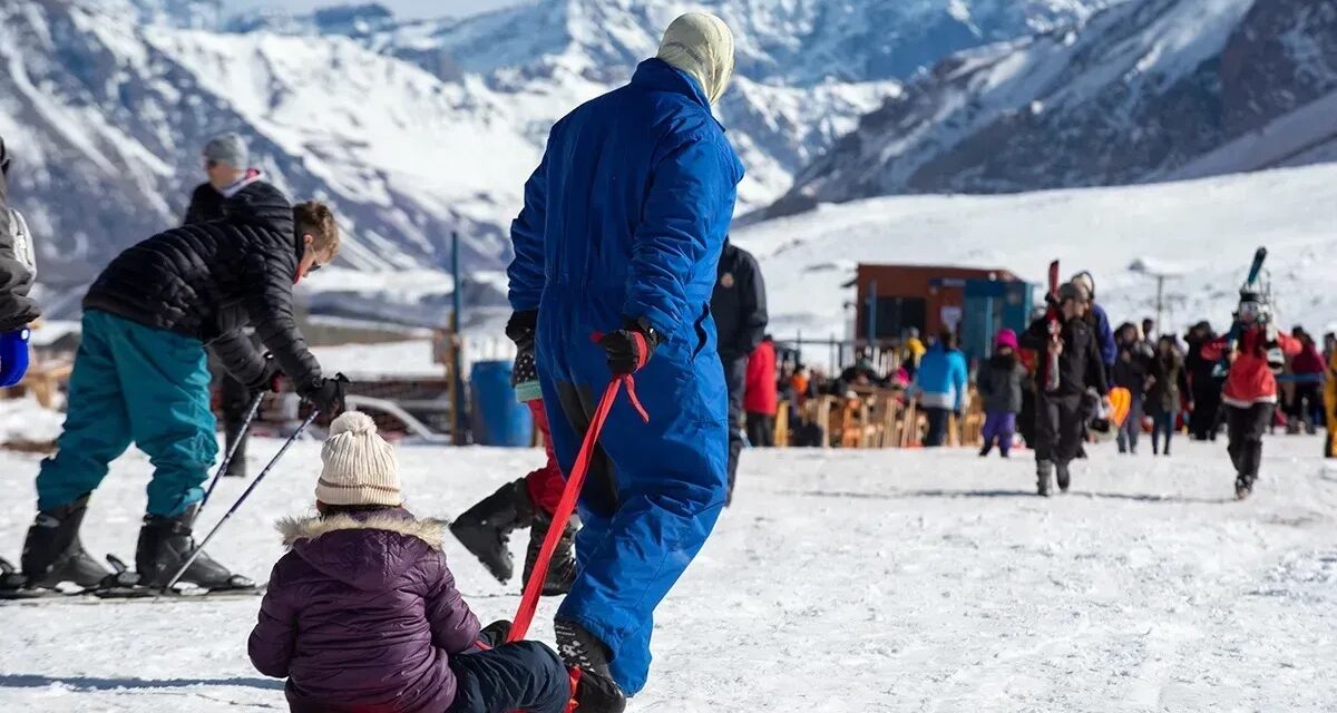 Vacaciones de invierno: 5,5 millones de turistas se movilizaron en todo el país