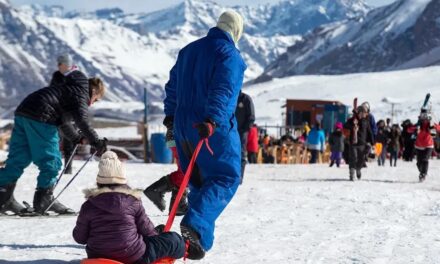 Vacaciones de invierno: 5,5 millones de turistas se movilizaron en todo el país