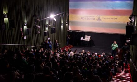 Presentaron el documental sobre las hinchadas de Río Cuarto
