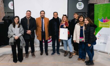 Río Cuarto: se realizó la jornada “Mi Escuela Cuenta”