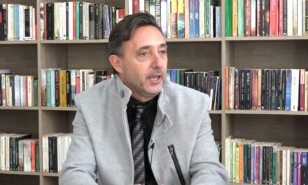 Gabriel Pesco: “El gran problema que tiene la política es la ambición”