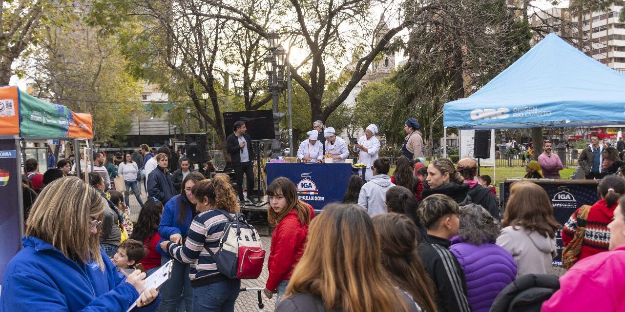 Río Cuarto: se entregaron más de 2000 promociones y descuentos en comercios