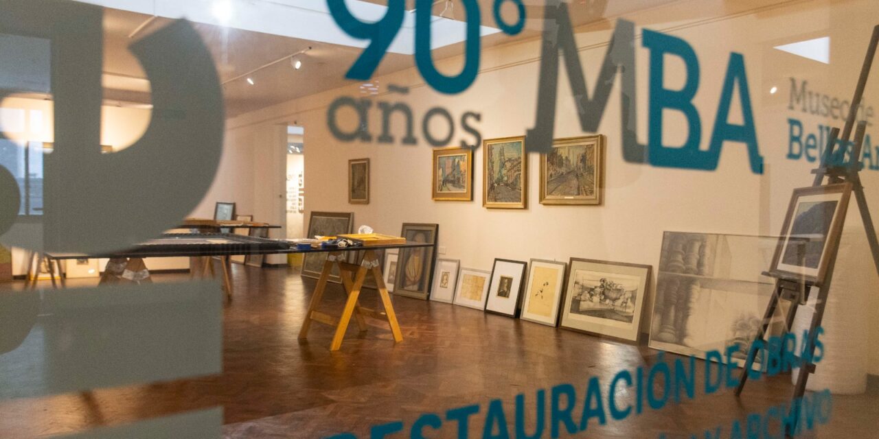 Río Cuarto: En los 90 años del Museo de Bellas Artes, intervienen con obras el Centro Cultural Trapalanda