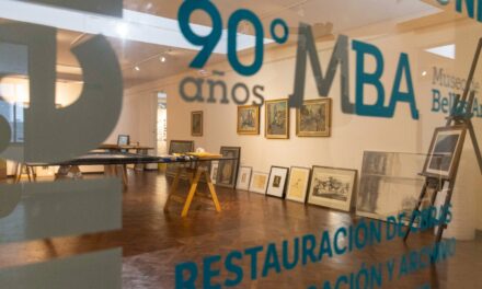 Río Cuarto: En los 90 años del Museo de Bellas Artes, intervienen con obras el Centro Cultural Trapalanda