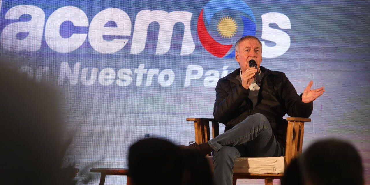 Schiaretti: «Argentina tiene todo para dejar atrás largos años de decadencia»