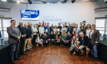 Se firmó una carta de intención para el desarrollo biotecnológico en Córdoba