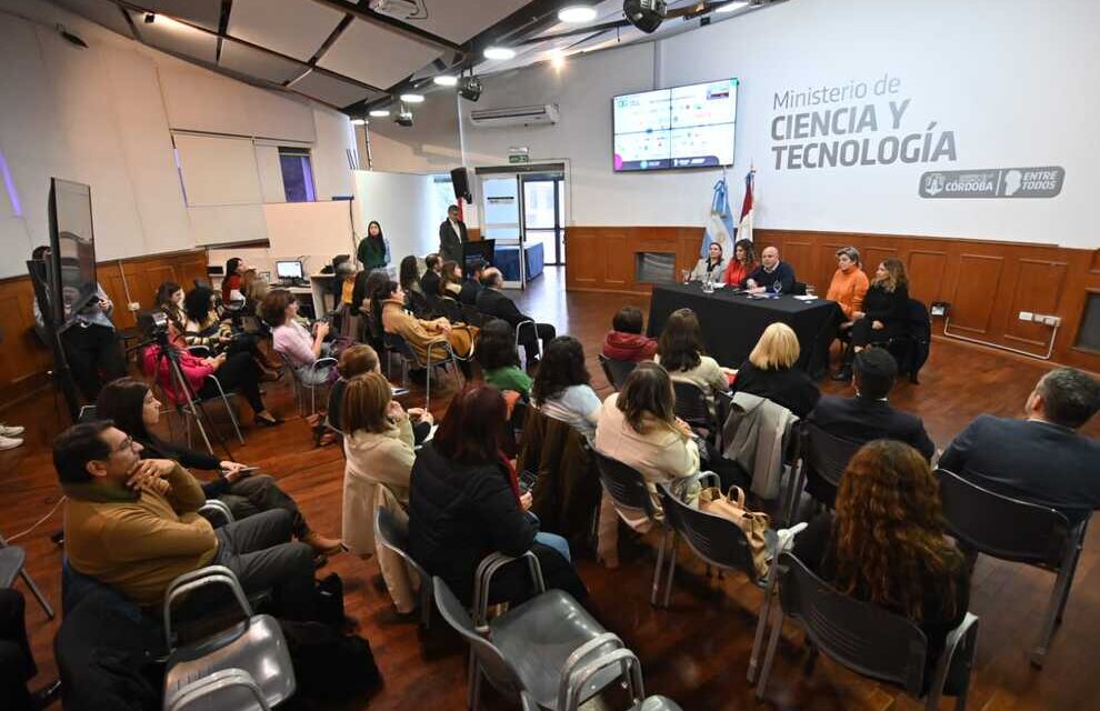 Cuenta regresiva para el II Congreso de Ciencia y Género