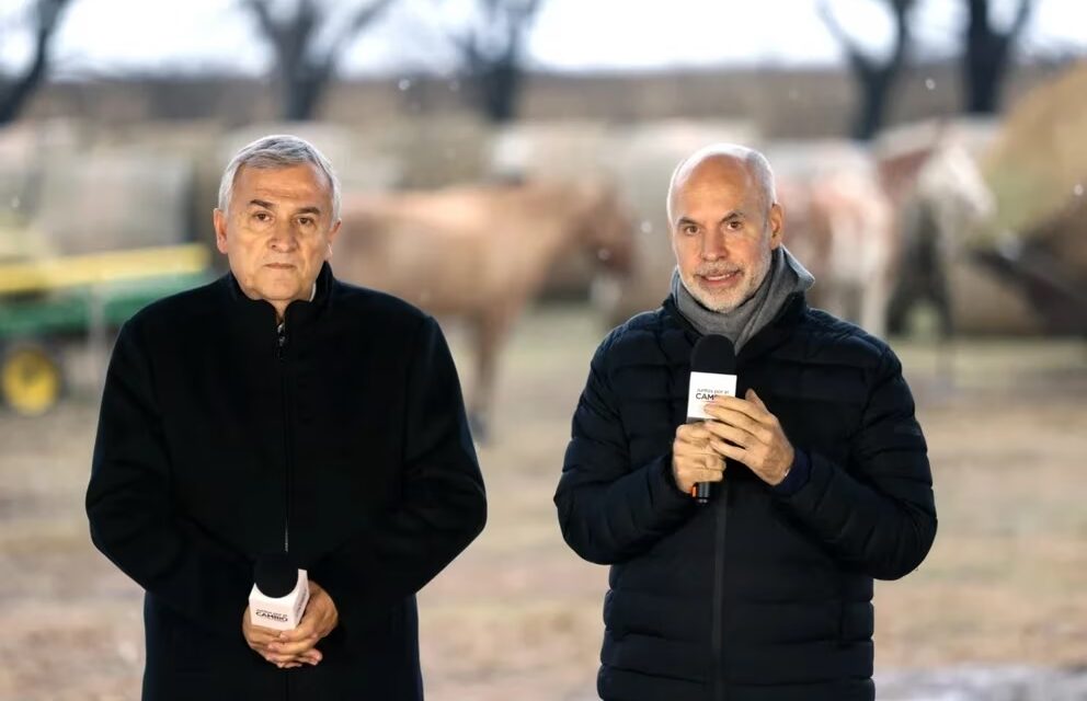 En Río Cuarto, Rodriguez Larreta presentó sus propuestas para el campo