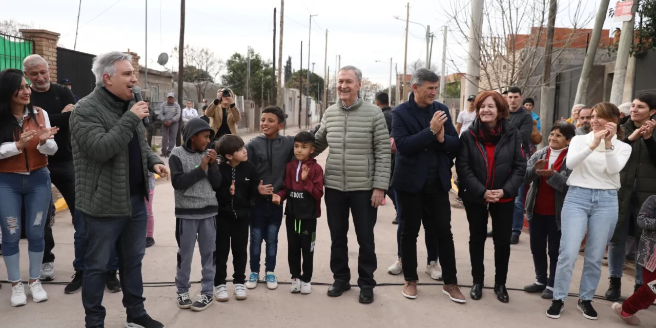 Llaryora ratificó sus dichos: «No me vengan a dar clases de gestión»