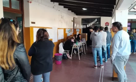 Arrancó la votación para definir al próximo intendente de Córdoba capital
