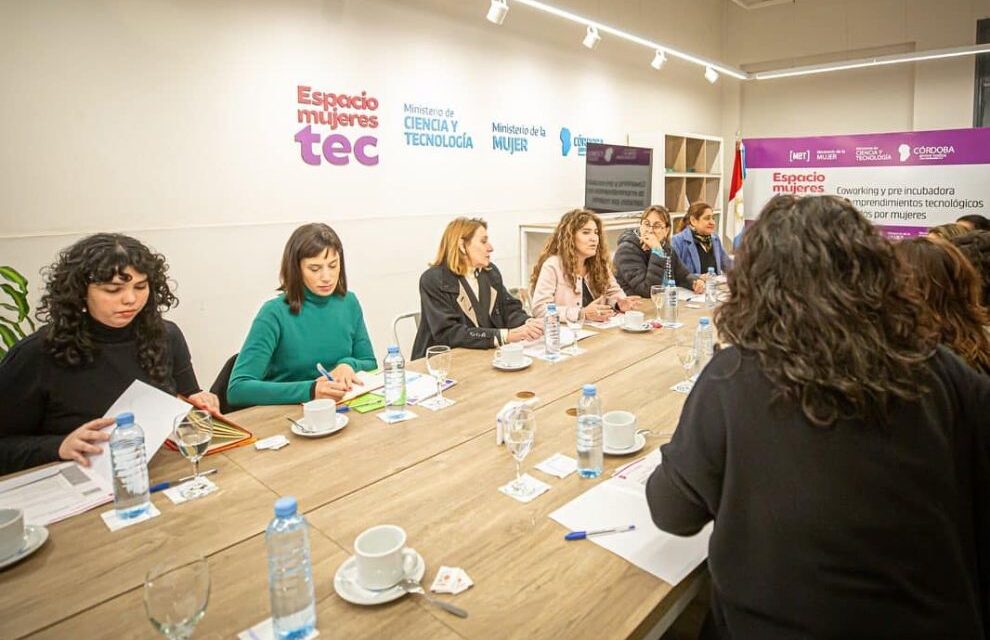 Primera reunión de la Comisión Provincial de la Memoria de las Mujeres