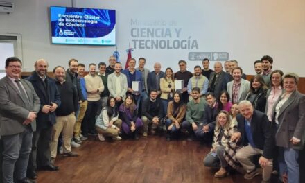 Córdoba ya cuenta con 28 startups en el sector de la biotecnología