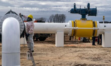 El BCIE aprobó US$185 millones para ampliar el Gasoducto Néstor Kirchner