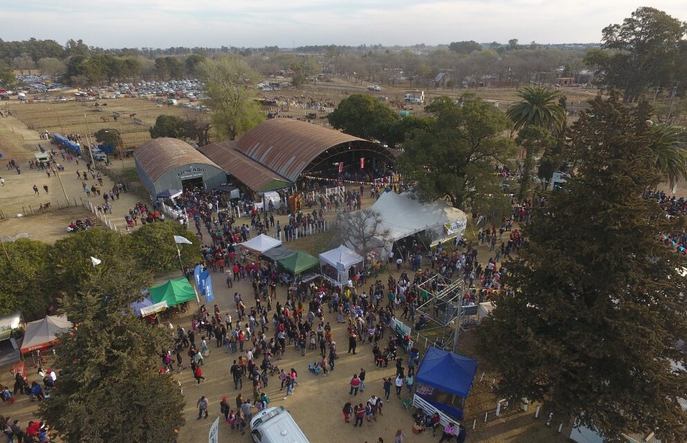 Se realizará una nueva edición de la Expo Rural de Laboulaye