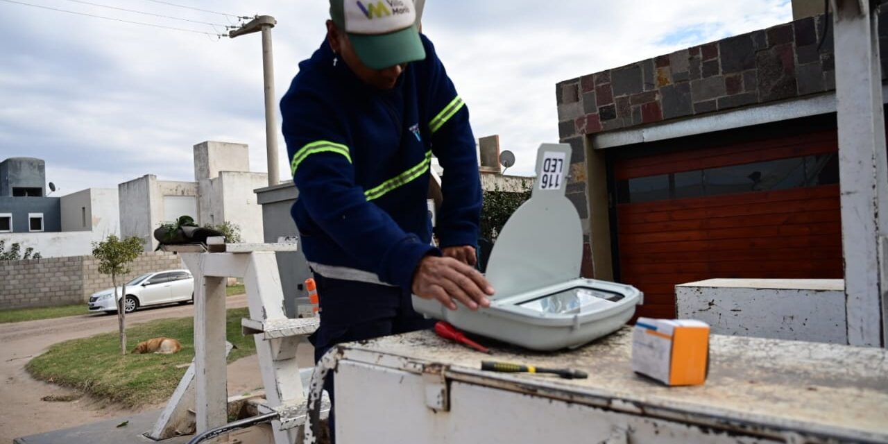 Villa María: llamado a licitación para restaurar el alumbrado público en seis barrios