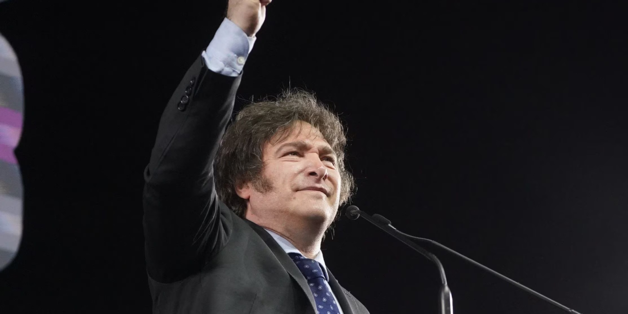 Javier Milei fue el más votado, Bullrich venció a Larreta y Massa a Grabois