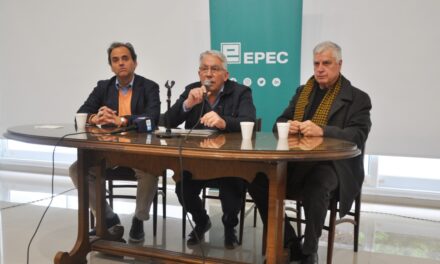 EPEC: Presentaron obras y proyectos de inversión en Río Cuarto