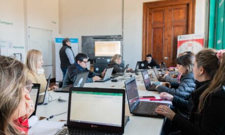 Río Cuarto: Continúan los talleres en el Punto Digital
