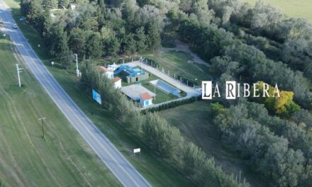 Bulnes celebró su 117° aniversario con la inauguración de la Planta Potabilizadora de Agua