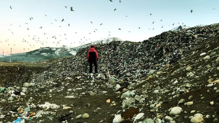 Bariloche, hogar de uno de los lugares más contaminantes del mundo