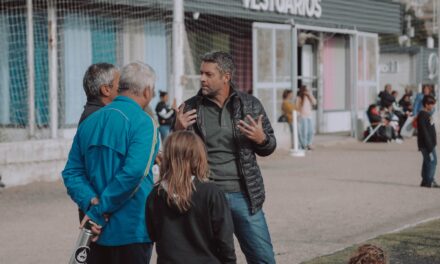 Río Cuarto: Más de 2.000 personas asisten a las Escuelas Deportivas Gratuitas