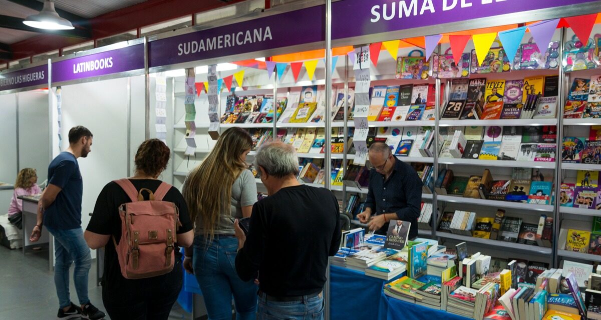 Río Cuarto: La Feria del Libro sumará más stands y se mudará a la Plaza del Pueblo