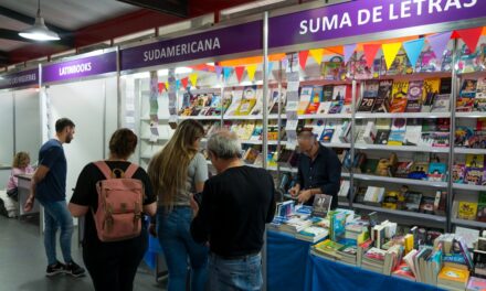 Río Cuarto: La Feria del Libro sumará más stands y se mudará a la Plaza del Pueblo