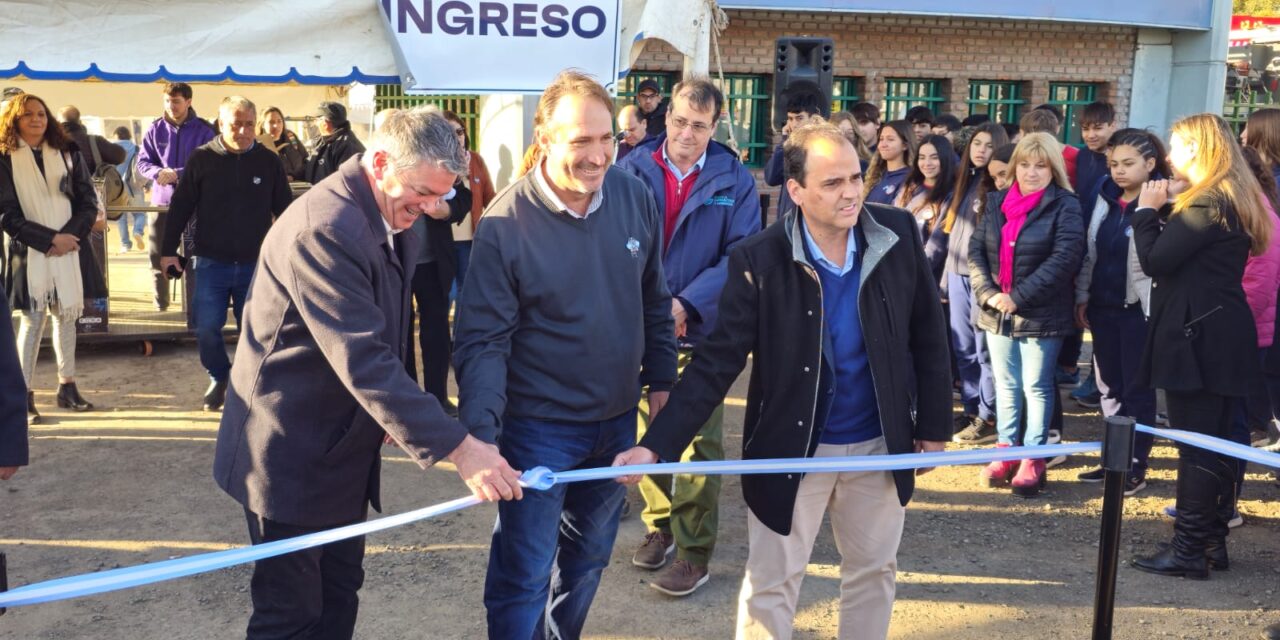 Comenzó la 89º Exposición Rural de Río Cuarto