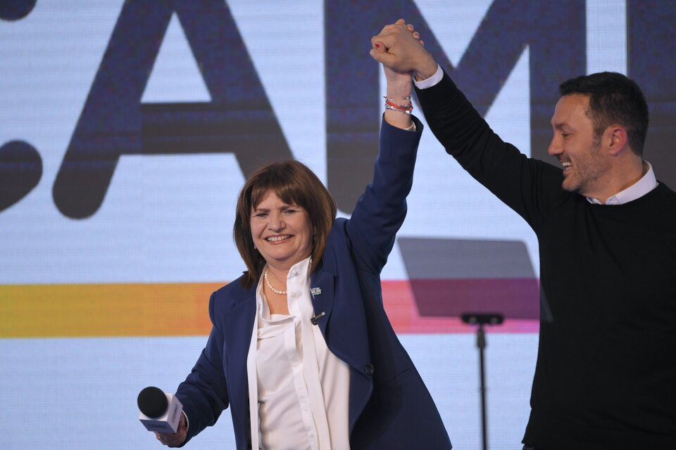 Bullrich: «Nos dieron la oportunidad de liderar un cambio profundo»