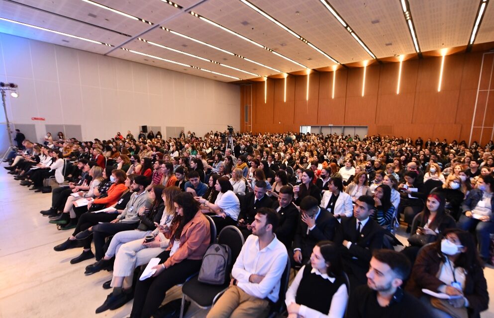 Expo Prevención: la novedad del 5° Congreso de Adicciones