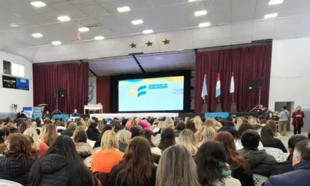 La Carlota: se realizó el 21° Congreso de Educación Pensando la Escuela